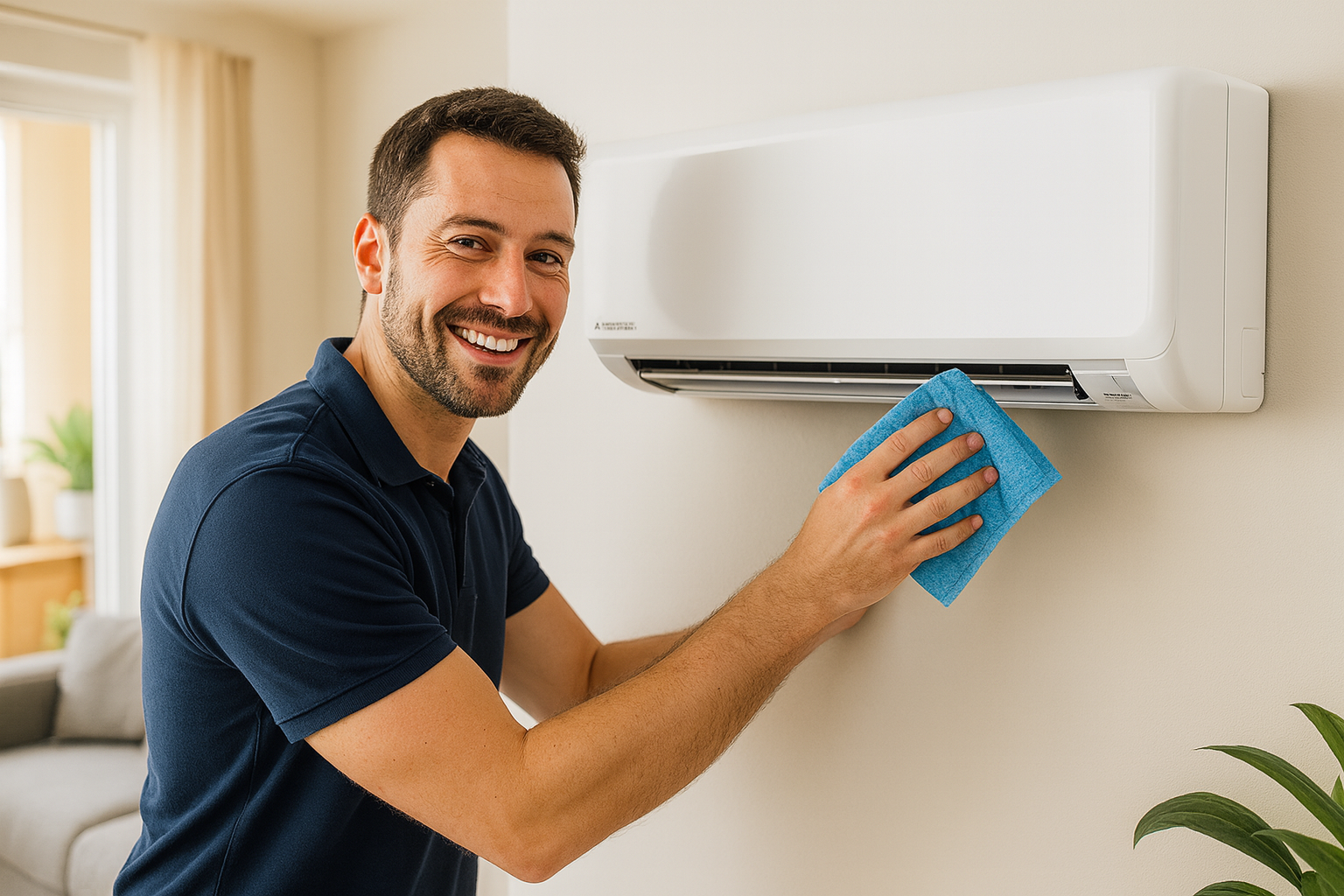 Klimaanlage reinigen - Flexiklima gibt Tipps und beantwortet fragen