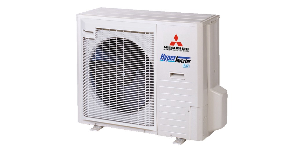 Mitsubishi Heavy Außengerät FDC71VNX-W