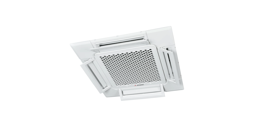 Mitsubishi Heavy Komfortpaneel Wabenform TC-PSAE-5AW-E für FDTC25-60VH(1)