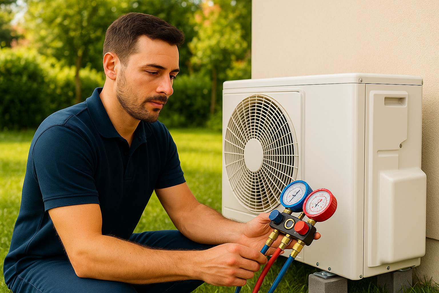 Klimaanlage Wartung - alle Infos zu Umfang, Kosten & mehr