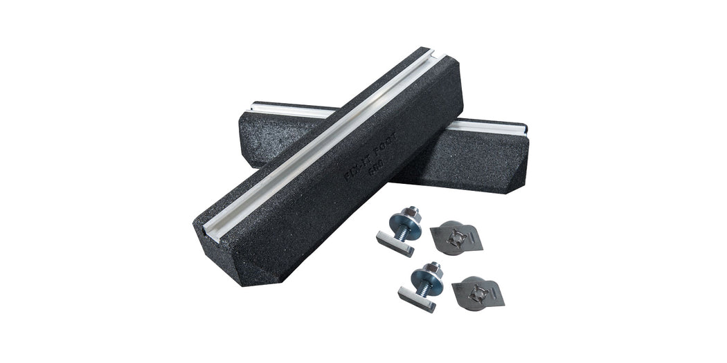 2EMME Dämpfungssockel Set 600