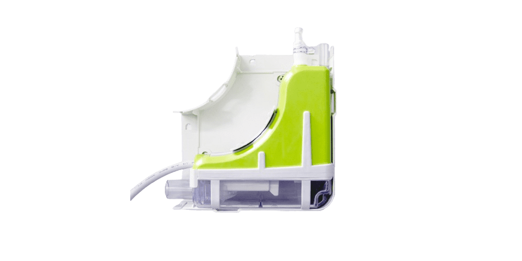 Aspen Tauwasserpumpe Silent+ Mini Lime Slimline