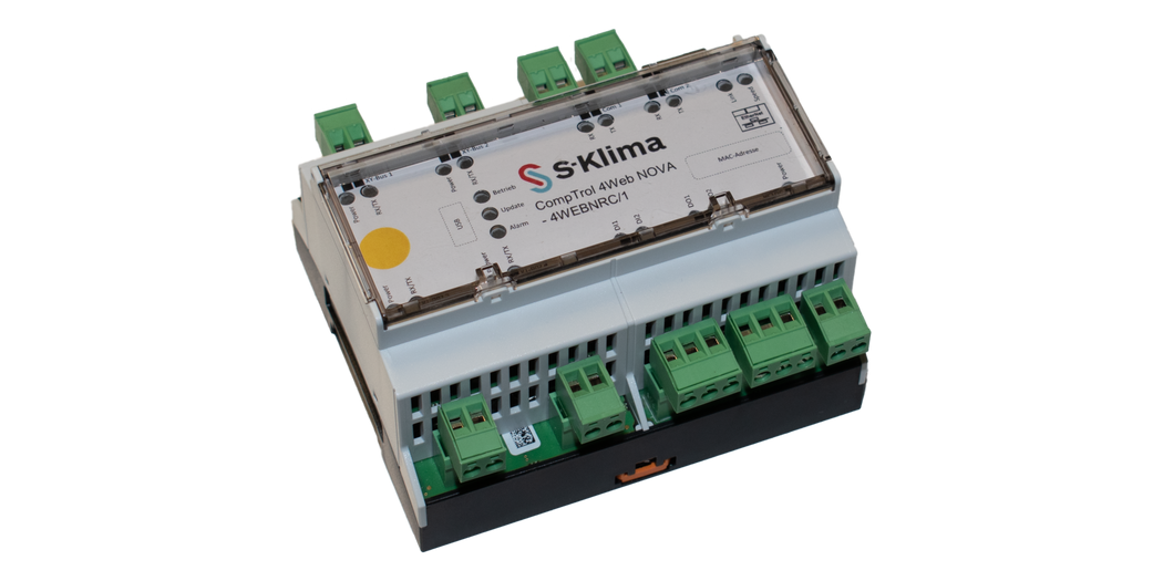 Stulz / S-Klima CompTrol 4Web NOVA RC