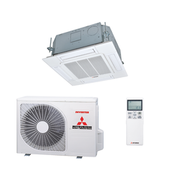 Deckenkassetten 1-Raum Set