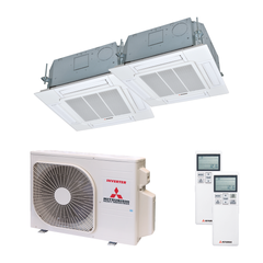 Deckenkassetten 2-Raum Set