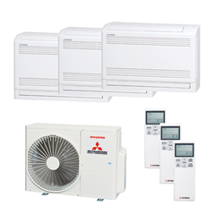 Truhengeräte 3-Raum Set