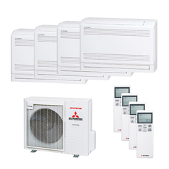 Truhengeräte 4-Raum Set