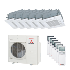 Deckenkassetten 6-Raum Set