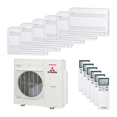 Truhengeräte 6-Raum Set