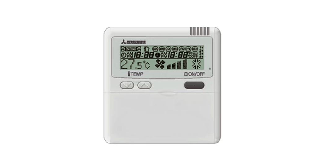 Mitsubishi Heavy Kabelfernbedienung RC-E5