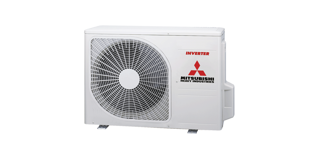 Mitsubishi Heavy Außengerät SRC35ZS-W2