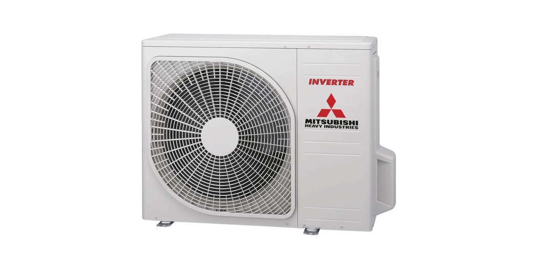 Mitsubishi Heavy Außengerät SRC63ZR-W