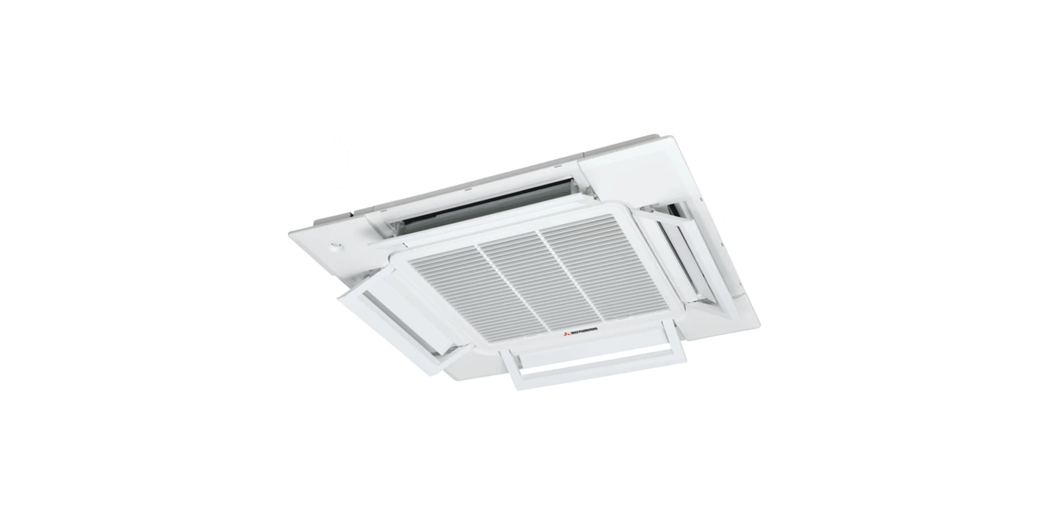 Mitsubishi Heavy Komfortpaneel Gitterform TC-PSAGE-5AW-E für FDTC 25-60VH(1)