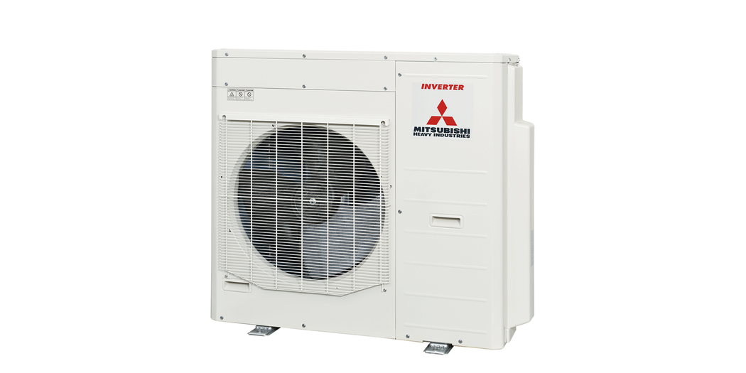 Mitsubishi Heavy Multisplit-Außengerät SCM100ZS-W
