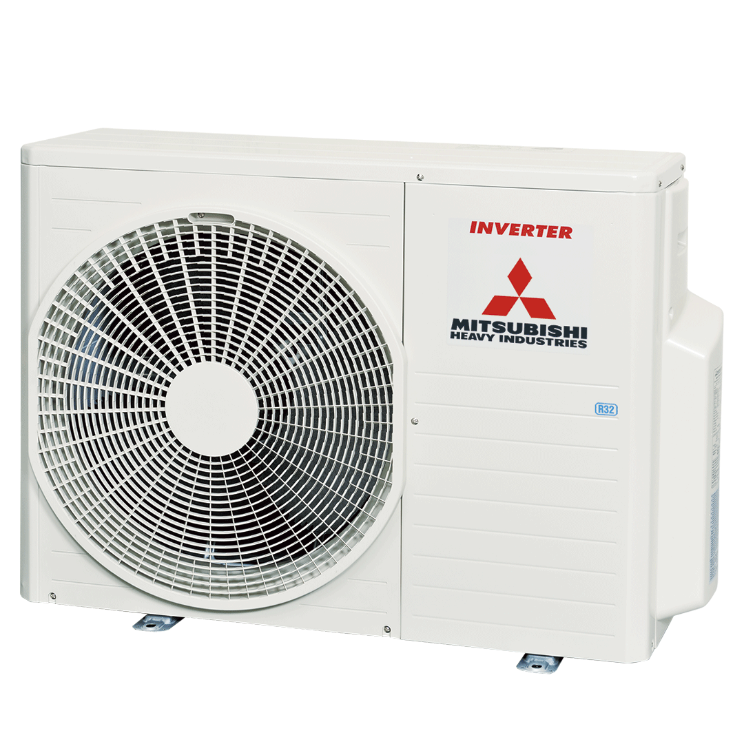 Mitsubishi Heavy Multisplit-Auengert | SCM60ZS-W | 6,0 kW Mitsubishi Heavy Multisplit-Auengert | SCM60ZS-W | 6,0 kW