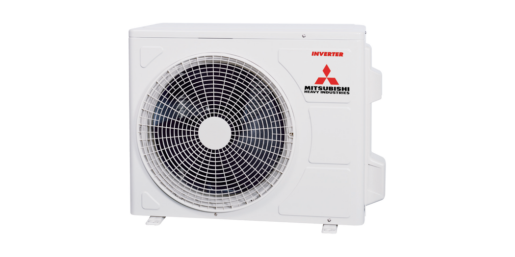 Mitsubishi Heavy Außengerät SRC35ZTL-W