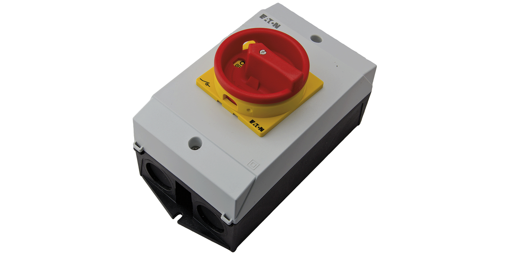 Eaton Electric GmbH Reparaturschalter 25A IP65, REP25A