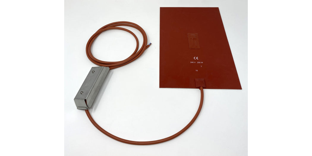 FrigoLine Heizmatte mit Thermostat