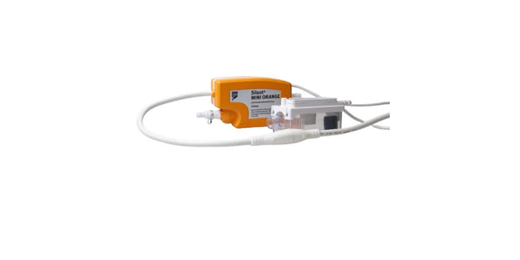 Aspen Kondensatpumpe MINI ORANGE Silent+