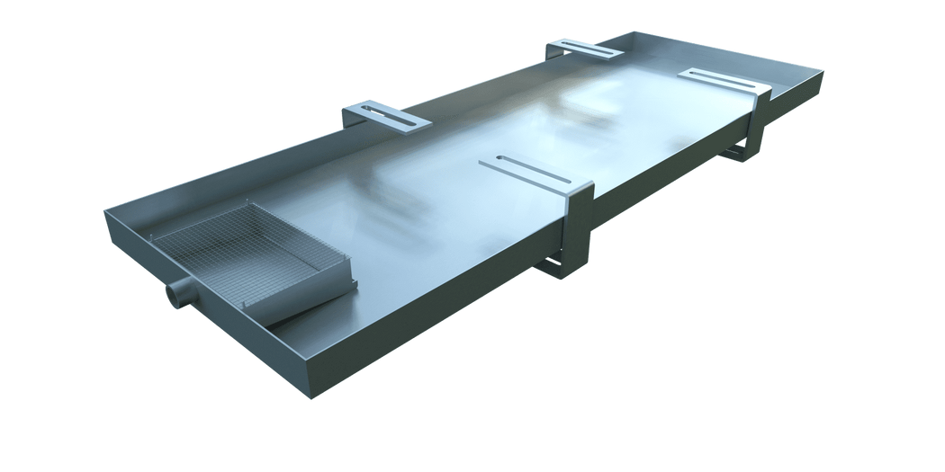 FrigoLine Ölprotektor ÖP 1 900x320x35 mm