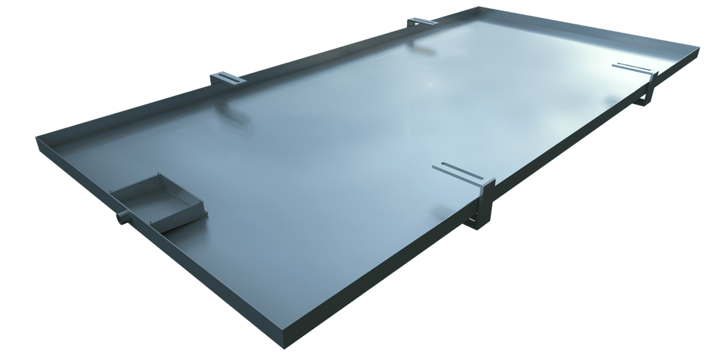 FrigoLine Ölprotektor ÖP 10 1750x850x35 mm