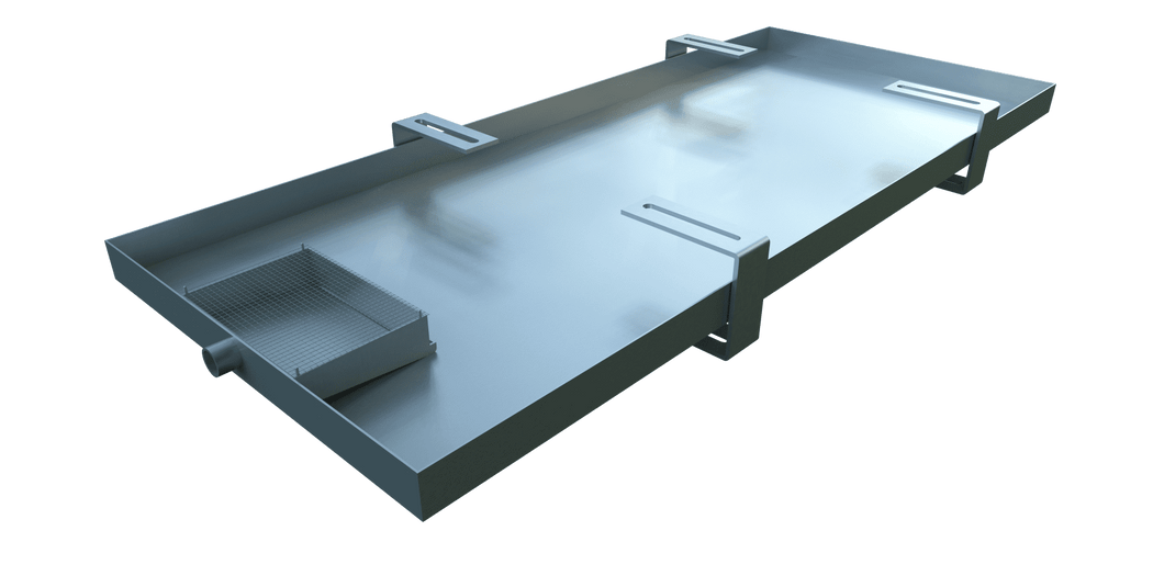 FrigoLine Ölprotektor ÖP 2 950x400x35 mm