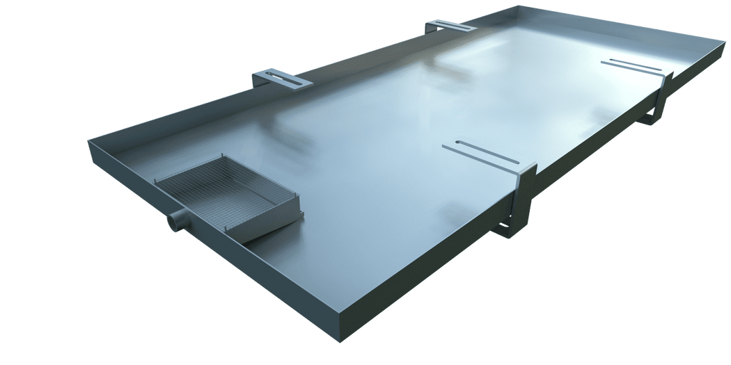 FrigoLine Ölprotektor ÖP 3 1150x500x35 mm