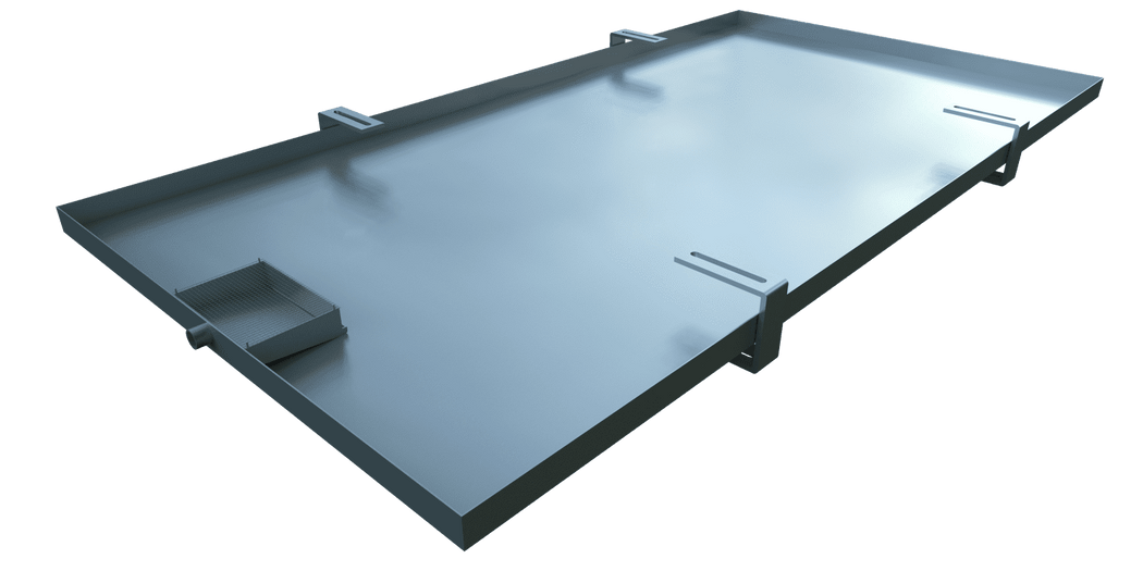 FrigoLine Ölprotektor ÖP 6 1500x780x35 mm