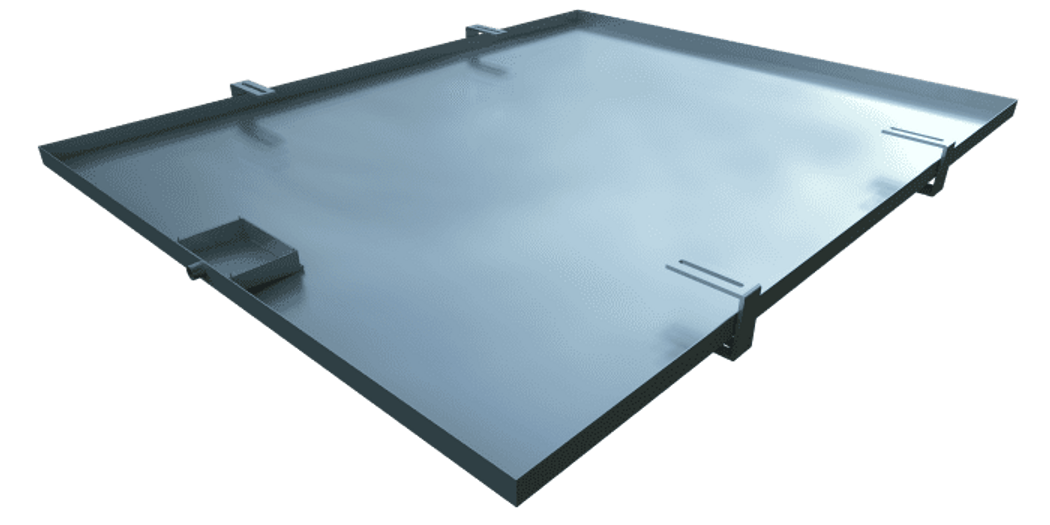 FrigoLine Ölprotektor ÖP 7 1500x1200x35 mm