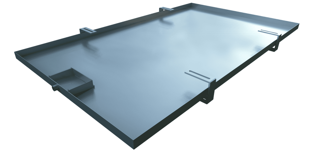 FrigoLine Ölprotektor ÖP 8 1430x850x35 mm