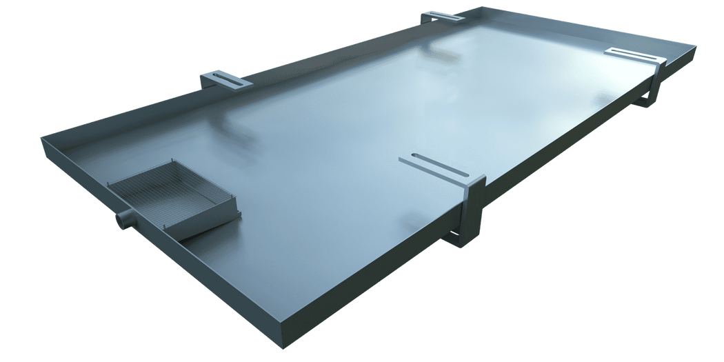 FrigoLine Ölprotektor ÖP 9 1250x590x35 mm