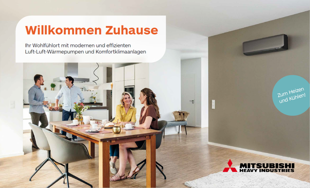 Prospekt Mitsubishi Heavy S-/SX-Serie